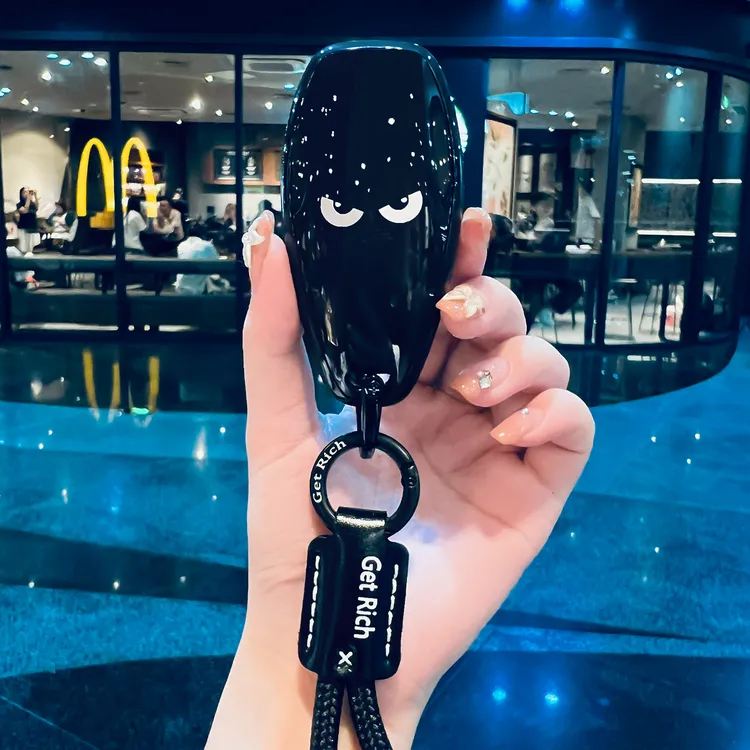 红旗h5钥匙套hs5车hs3扣h9壳h6男hs7汽车用品phev高级感2025款25