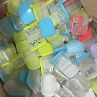 小透明收纳盒NO.退NO.换