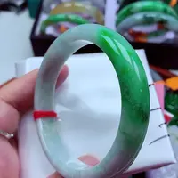 未镶嵌手镯翡翠翡翠