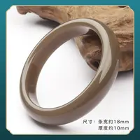  FY108精品时尚气质百搭款树脂手镯（多样性发一）