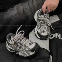 男童加绒鞋子冬装中大童保暖运动鞋青少年二棉鞋子帅气童鞋25515