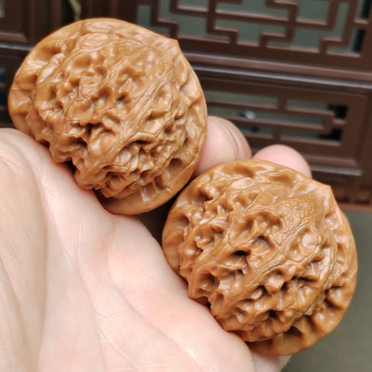 宫灯玉玺狮子头边肚高42/39/35圆润饱满木塞底油性足上色快