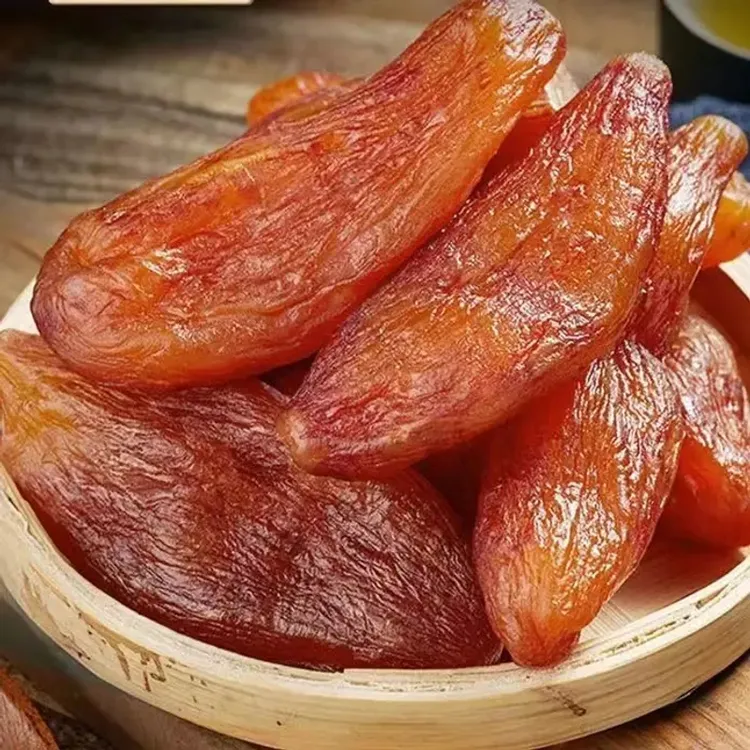 【独立包装】倒蒸红薯干500g地瓜干 红薯干 解馋零食番薯干美味特产