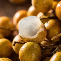 当季水果【泰国金标龙眼】顺丰包邮热带进口水果爆甜多汁