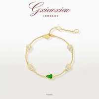 G XIAOXIAO 【瑞宝葫芦】新中式气质百搭葫芦手链 F16S31