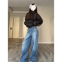 徐秋阳  黑面包 时尚简约百搭舒适显瘦羽绒服