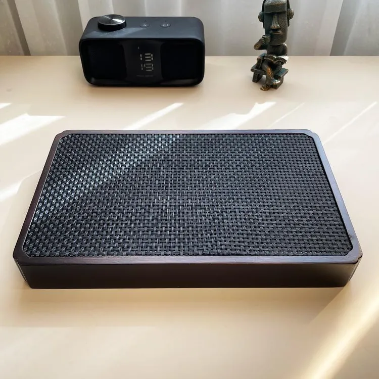 FAVMARTHA简约高颜值茶盘 家用小型储水竹茶盘 | 蓄水 文定茶盘 [