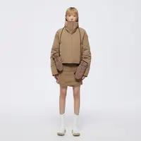 【星线好物】UPONPRO休旅系列防风保暖鹅绒外套女