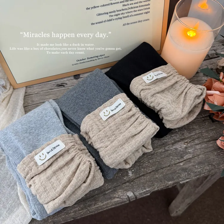 女童秋季堆堆袜打底裤儿童韩系百搭外穿新款长裤女宝修身弹力裤子