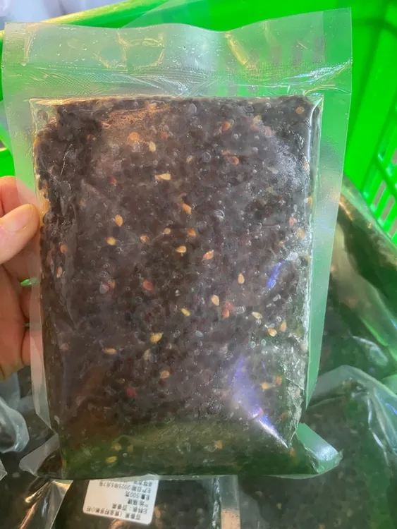 籽多多嫩小籽，到货当天取件，晚取不处理售后可能会有个别果皮果把
