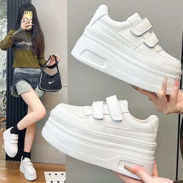 2025年 春季女 小白鞋 859