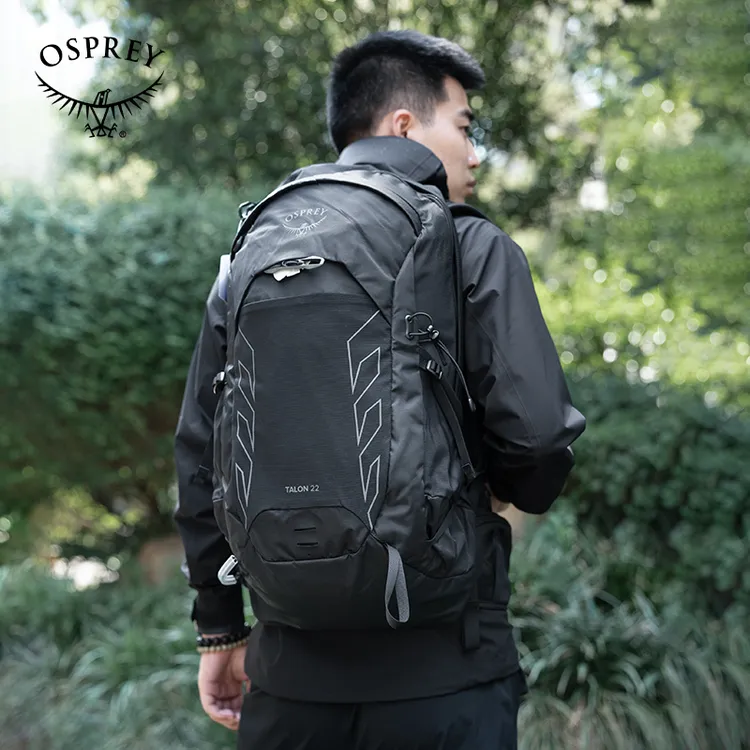 【清仓】正品Ospery魔爪22L轻便户外耐磨专业登山徒步爬山包推荐