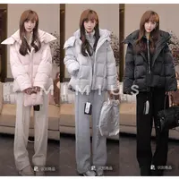 【mimius】U 可溯源三星安心羽绒 冬季新搭子连帽羽绒服 G10124