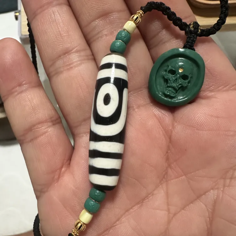 纯铜石英石手链 懂货的来.手串手串