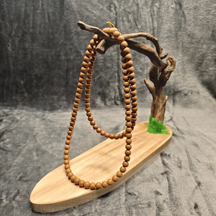 毕业级原皮原色猴头核桃108老型脖挂8+