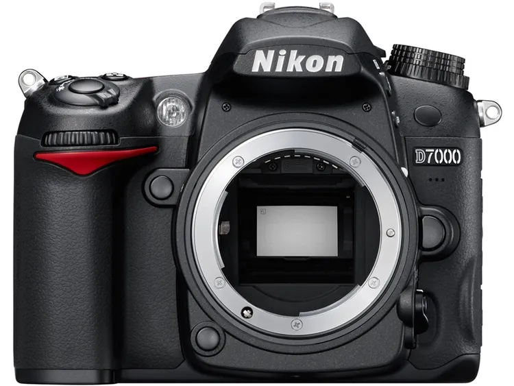 95新 Nikon/尼康 95新尼康D7000高清旅游中高端抖音拍摄设备