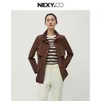 【晨粉专享价】NEXY.CO/奈蔻外套XC00296C4