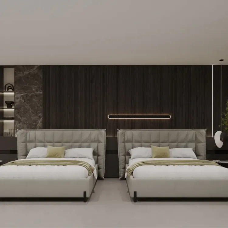 DG  清！！！ DDDD黑金  高级感全棉提花纯棉色织深灰色床品轻奢加厚