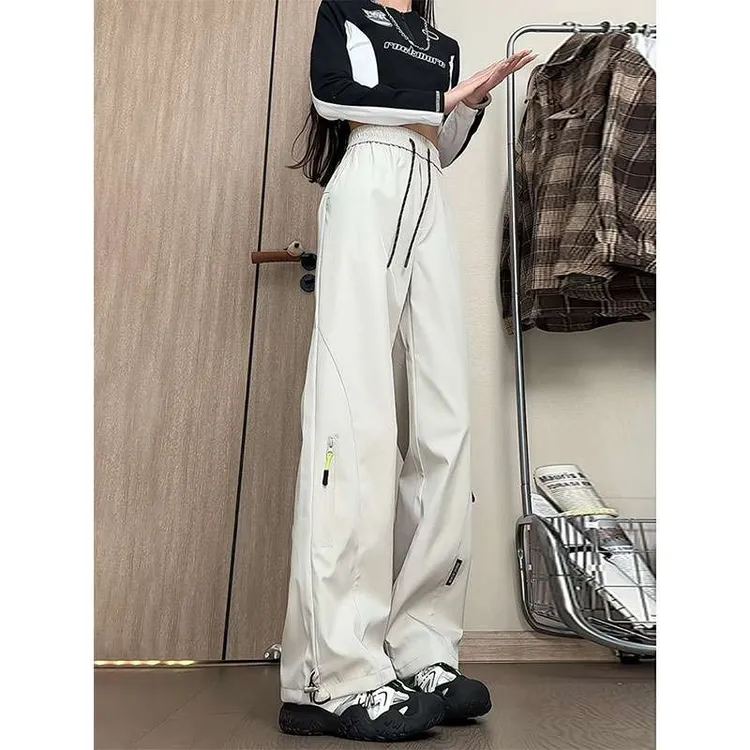 美式软壳冲锋裤男女冬防风防水加绒工装裤户外专业徒步登山裤子