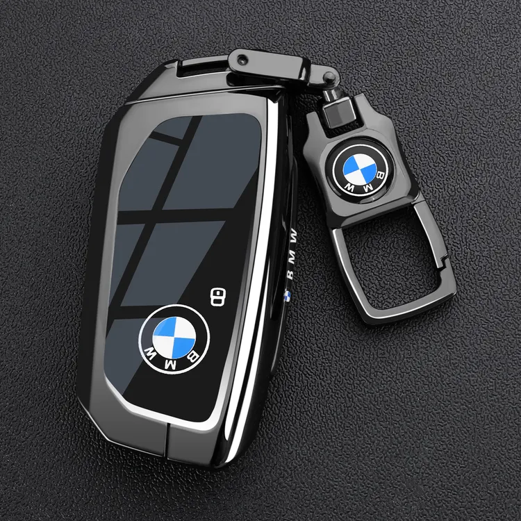 适用于2026款新宝马X5钥匙套专用X1车X3五系525il扣530壳xDrive男