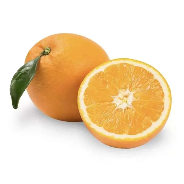 赣南脐橙现摘现发原味果