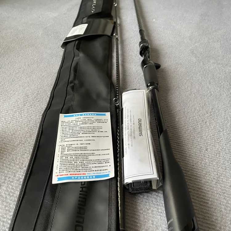 【97新国行卡袋齐全】22EXSENCE英菲尼迪B86MH枪柄远投路亚竿