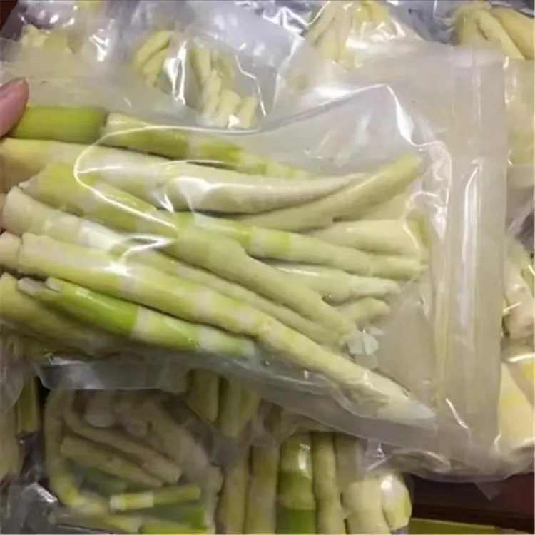 江西客家土特产深山老林野生清水苦笋新鲜去壳小竹笋真空包装包邮