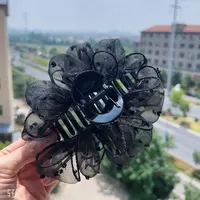诗泊雅2025新款发夹简约大气