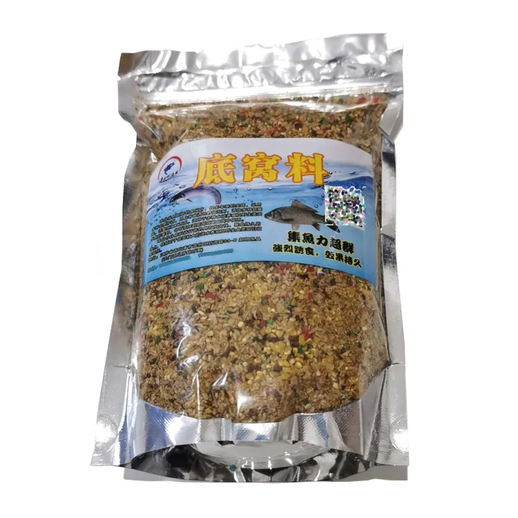 三秒钟袋装酒米传统钓窝料野钓打窝通杀鲫鲤草鱼酵香型底窝料