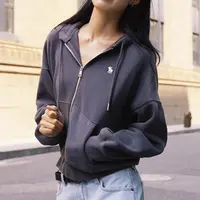新款百搭休闲AF小鹿外套054