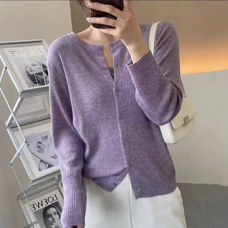 胖mm特大码300斤减龄洋气百搭开衫上衣女春季宽松休闲长袖上衣ins