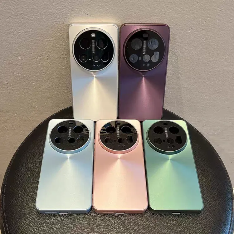 ins极光适用小米15手机壳新款15Ultra/14pro精孔13/12保护套
