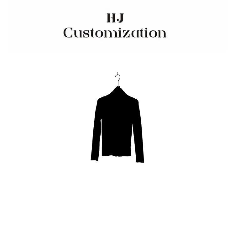 【郝洁】“暖柔”100%羊毛扬子纱精纺无缝一体高领羊毛衫2008