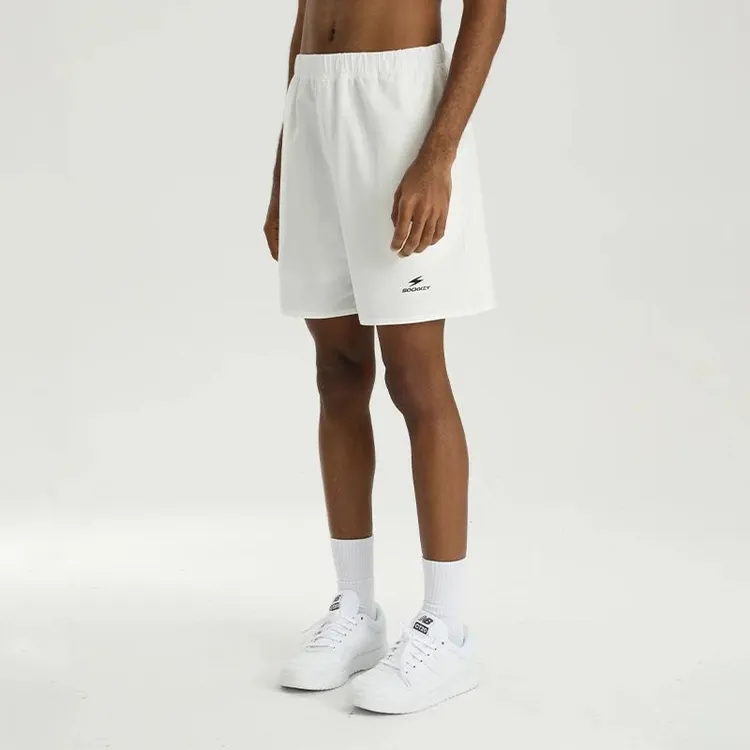 男子短裤透气速干宽松运动短裤跑步运动健身3分裤训练裤子潮夏季