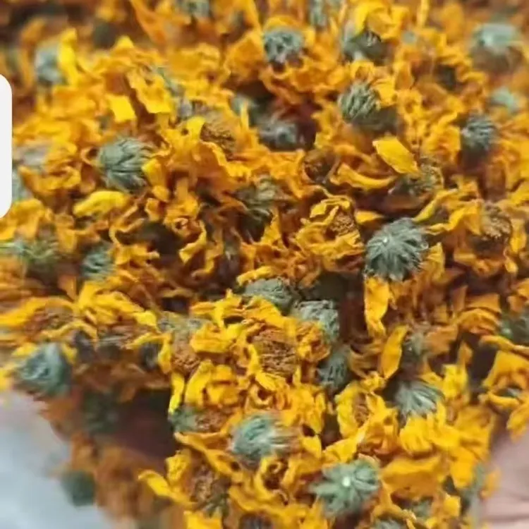 【熊胆花】云南高山自然生长自然晒干无熏硫