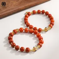 【举石珠宝】T0915-798-0146南红玛瑙手串（一件/多样性发）I
