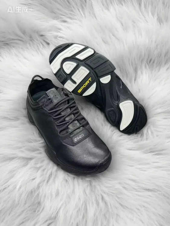 25周年耐磨一体注塑注压低帮时尚休闲鞋鞋子单鞋男鞋复古运动