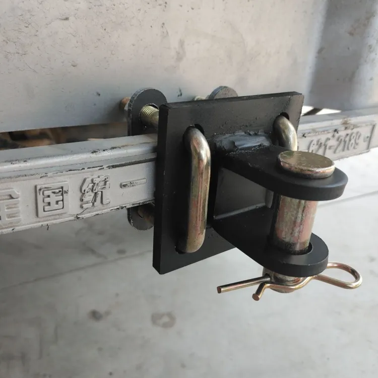 加厚免焊接/三轮车拖车连接器牵引挂钩方便快捷省心省力