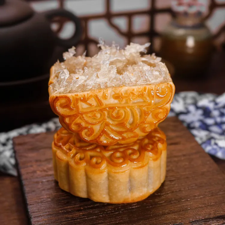 广东台山月饼【混合口味】