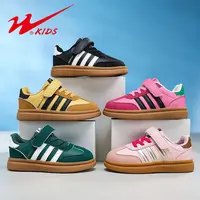 【腿哥推荐】双星童鞋儿童时尚百搭男女童休闲德训鞋90212