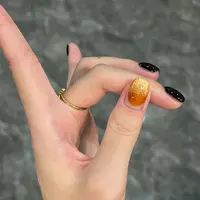 【娜姐优选】精选秋冬百搭显白晶石磁粉琥珀猫眼03#