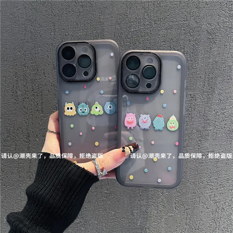金属镜框适用苹果17/iPhone/华为荣耀/OPPO/VIVO/小米手机壳防摔