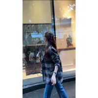 D&B大贝贝秋款扎染特色显瘦西装外套7719