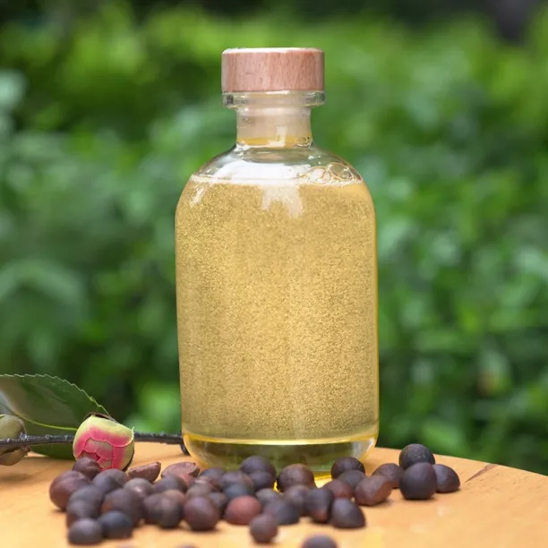 珍珠老树茶油】高品质野山古树山茶油 低温压榨 真正头道山茶油