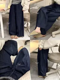 又是一条超软牛仔神裤～菜菜怒推2117