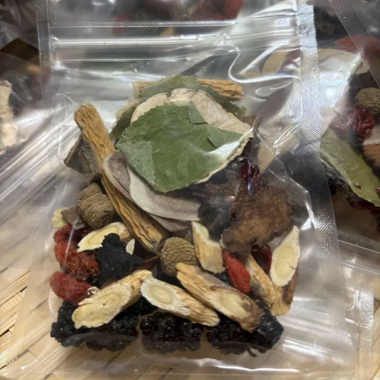 十三宝原材料独立包装泡水泡酒甄选纯手工高品质