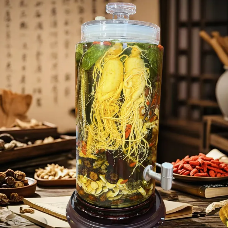 28种泡酒原材料（不带瓶）