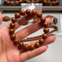 手串/手链橄榄核铁核光珠