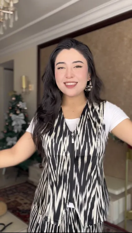 艾特莱斯时尚显瘦拉链马甲