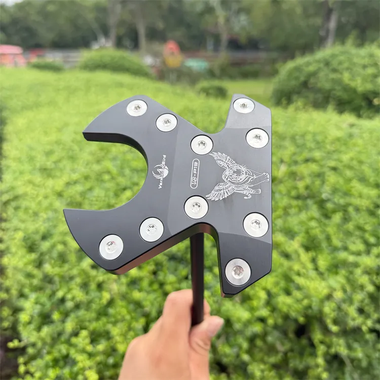 VermiLon Bird 零扭矩大头稳定型推杆 高尔夫球杆